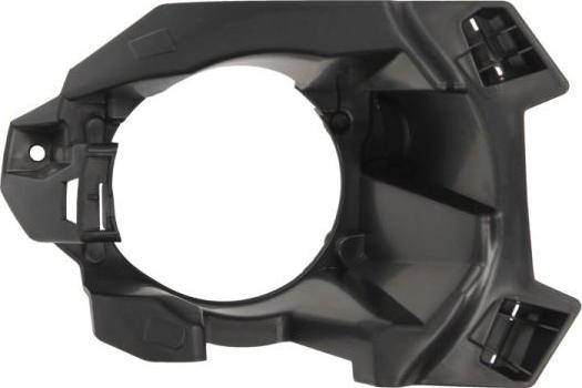 BLIC 5703-05-6011912P - Рама, протитуманні фари autocars.com.ua