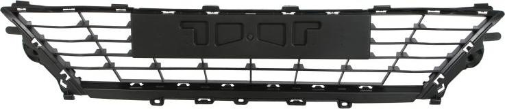 BLIC 5703-05-6044910P - Решітка вентилятора, буфер autocars.com.ua