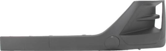 BLIC 5703-05-6066920Q - Облицювання / захисна накладка, буфер autocars.com.ua