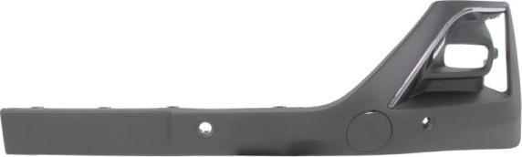 BLIC 5703-05-6066923Q - Облицювання / захисна накладка, буфер autocars.com.ua