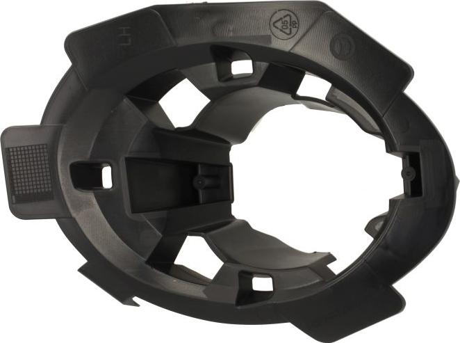 BLIC 5703-05-6089911P - Рама, протитуманні фари autocars.com.ua