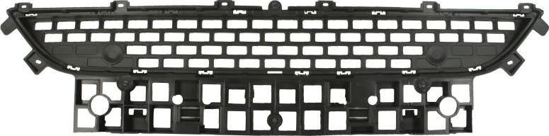 BLIC 5703-05-6092910P - Решітка вентилятора, буфер autocars.com.ua