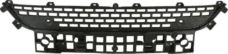 BLIC 5703-05-6092913P - Решітка вентилятора, буфер autocars.com.ua