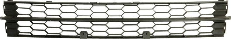 BLIC 5703-05-7516910P - Решітка вентилятора, буфер autocars.com.ua