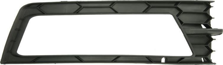 BLIC 5703-05-7516911P - Решітка вентилятора, буфер autocars.com.ua