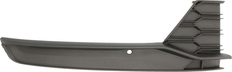 BLIC 5703-05-7516916P - Решітка вентилятора, буфер autocars.com.ua