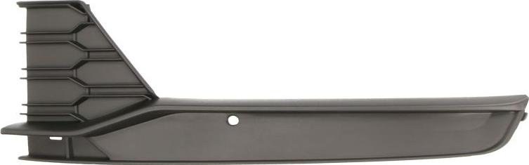 BLIC 5703-05-7516917P - Решітка вентилятора, буфер autocars.com.ua