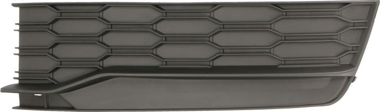 BLIC 5703-05-7516919P - Решітка вентилятора, буфер autocars.com.ua