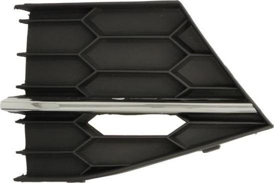 BLIC 5703-05-7527911P - Решітка вентилятора, буфер autocars.com.ua