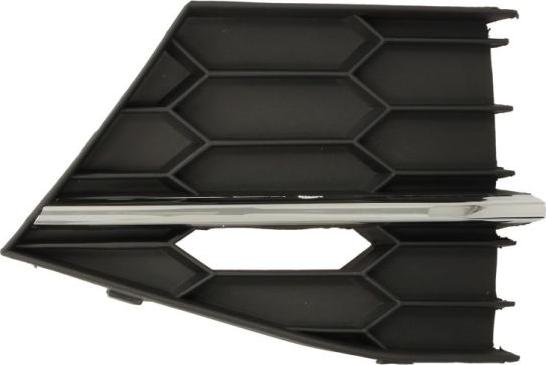 BLIC 5703-05-7527912P - Решітка вентилятора, буфер autocars.com.ua