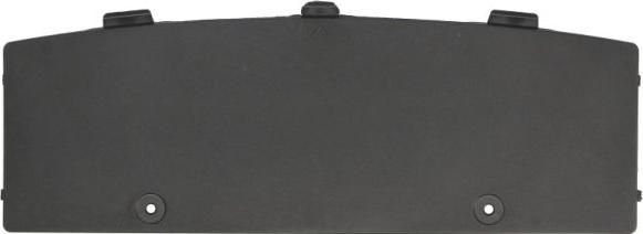 BLIC 5703-05-7703981P - Решітка вентилятора, буфер autocars.com.ua