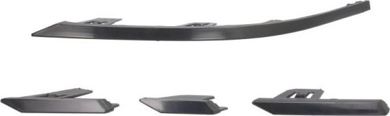 BLIC 5703-05-7800920P - Облицювання / захисна накладка, буфер autocars.com.ua