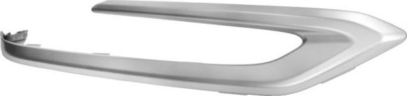 BLIC 5703-05-8126922P - Облицювання / захисна накладка, буфер autocars.com.ua