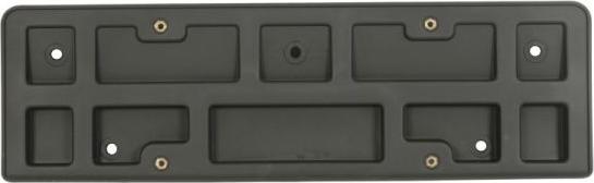 BLIC 5703-05-9581920P - Кронштейн щитка номерного знака autocars.com.ua