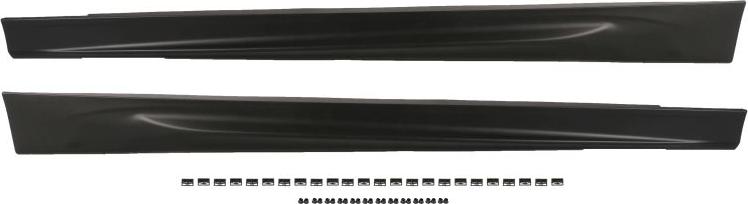 BLIC 5703-06-0062570P - Накладка порога autocars.com.ua