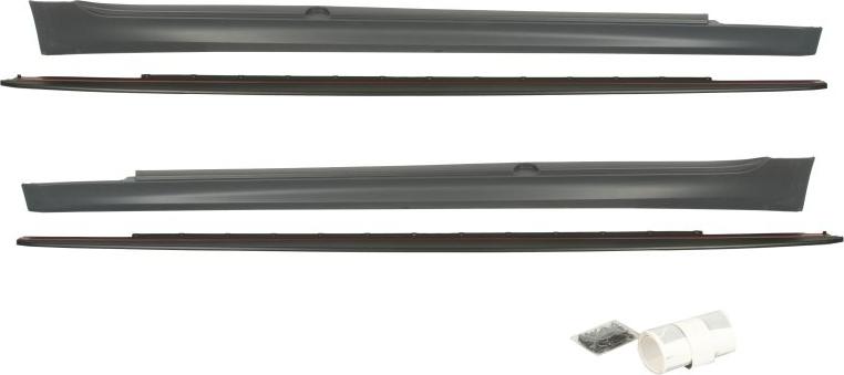 BLIC 5703-06-0068571P - Накладка порога autocars.com.ua