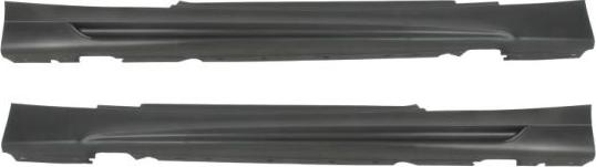 BLIC 5703-06-0085570P - Накладка порога autocars.com.ua