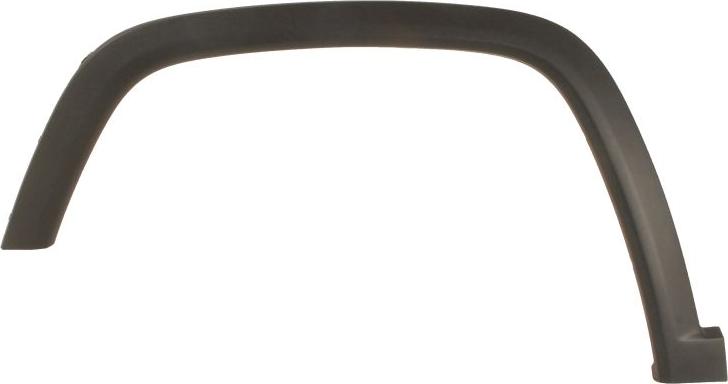 BLIC 5703-06-3217571P - Облицювання / захисна накладка, крило autocars.com.ua