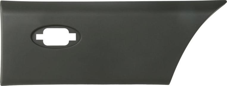 BLIC 5703-06-6092573BQ - Облицювання / захисна накладка, крило autocars.com.ua