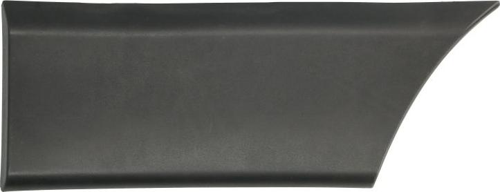 BLIC 5703-06-6092573P - Облицювання / захисна накладка, крило autocars.com.ua