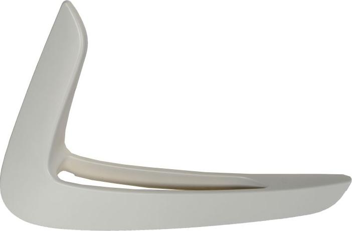 BLIC 5703-08-0070371P - Облицювання / захисна накладка, крило autocars.com.ua