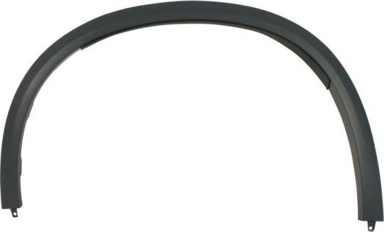 BLIC 5703-08-0098371P - Облицювання / захисна накладка, крило autocars.com.ua