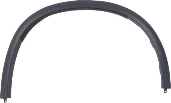 BLIC 5703-08-0098372P - Облицювання / захисна накладка, крило autocars.com.ua