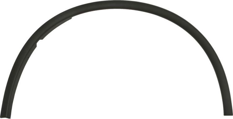 BLIC 5703-08-0926371P - Облицювання / захисна накладка, крило autocars.com.ua