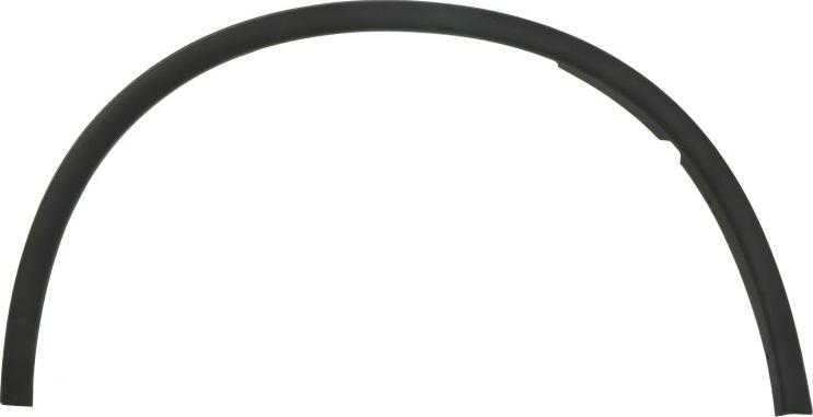 BLIC 5703-08-0926372P - Облицювання / захисна накладка, крило autocars.com.ua