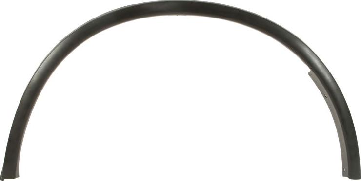 BLIC 5703-08-0926373P - Облицювання / захисна накладка, крило autocars.com.ua