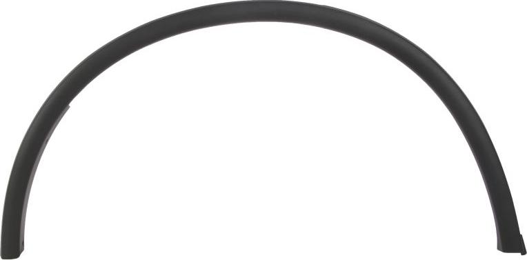 BLIC 5703-08-0926374PP - Облицювання / захисна накладка, крило autocars.com.ua