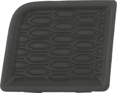 BLIC 5703-08-1306372P - Облицювання / захисна накладка, крило autocars.com.ua