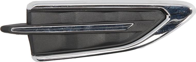 BLIC 5703-08-2579372PP - Облицювання / захисна накладка, крило autocars.com.ua