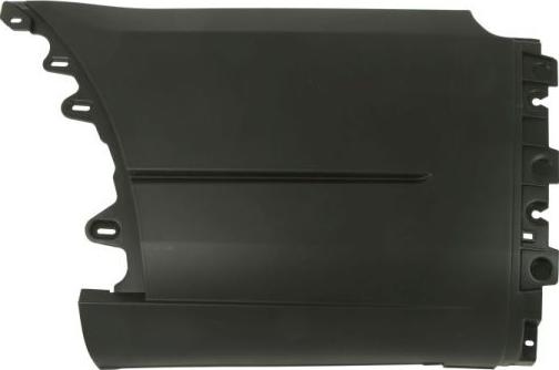 BLIC 5703-08-2815377P - Облицювання / захисна накладка, крило autocars.com.ua