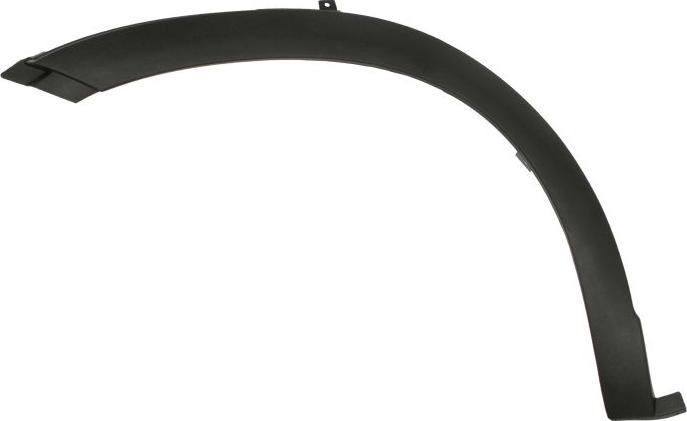 BLIC 5703-08-3081371P - Облицювання / захисна накладка, крило autocars.com.ua