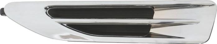 BLIC 5703-08-3222375P - Облицювання / захисна накладка, крило autocars.com.ua