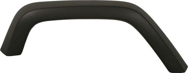 BLIC 5703-08-3255376P - Облицювання / захисна накладка, крило autocars.com.ua