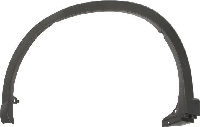 BLIC 5703-08-3495375P - Облицювання / захисна накладка, крило autocars.com.ua