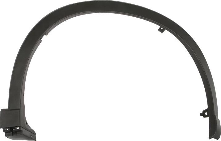 BLIC 5703-08-3495376P - Облицювання / захисна накладка, крило autocars.com.ua