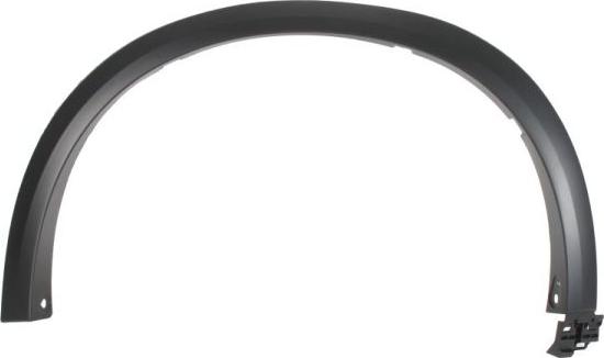 BLIC 5703-08-3496371P - Облицювання / захисна накладка, крило autocars.com.ua