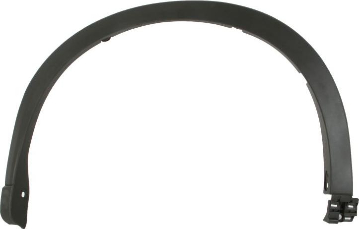 BLIC 5703-08-3496375P - Облицювання / захисна накладка, крило autocars.com.ua