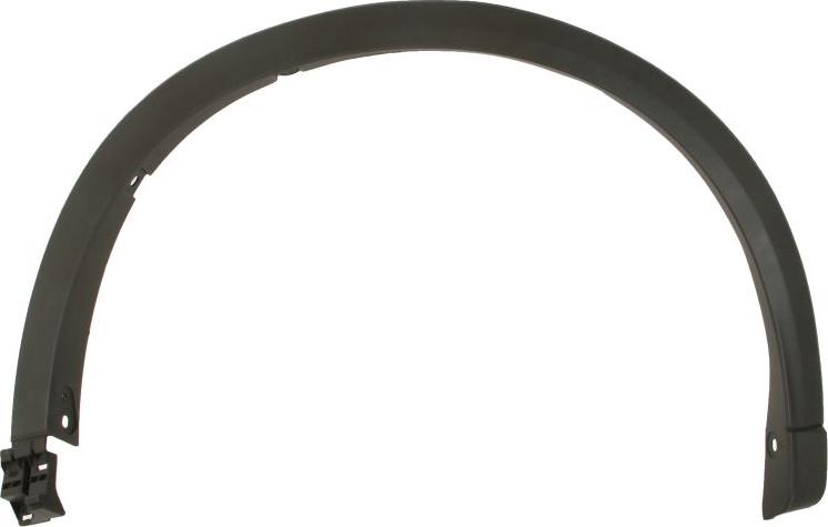 BLIC 5703-08-3496376P - Облицювання / захисна накладка, двері autocars.com.ua