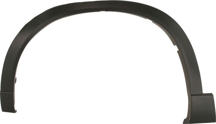 BLIC 5703-08-3499373P - Облицювання / захисна накладка, крило autocars.com.ua