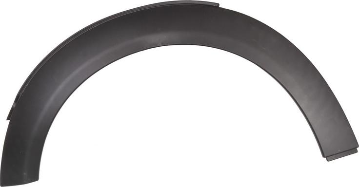 BLIC 5703-08-4001375P - Облицювання / захисна накладка, крило autocars.com.ua