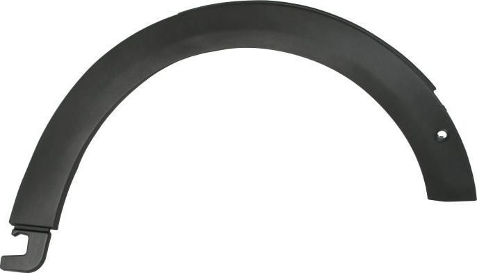 BLIC 5703-08-4002376P - Облицювання / захисна накладка, крило autocars.com.ua