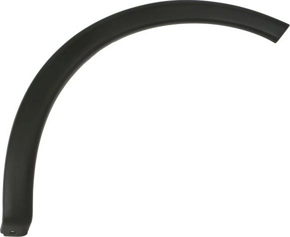 BLIC 5703-08-5023376P - Облицювання / захисна накладка, крило autocars.com.ua