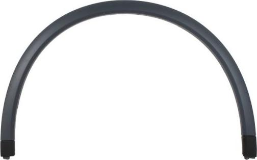 BLIC 5703-08-5721378P - Облицювання / захисна накладка, крило autocars.com.ua