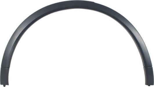 BLIC 5703-08-5723371P - Облицювання / захисна накладка, крило autocars.com.ua