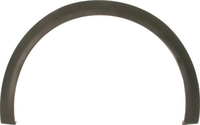 BLIC 5703-08-6013373P - Облицювання / захисна накладка, крило autocars.com.ua