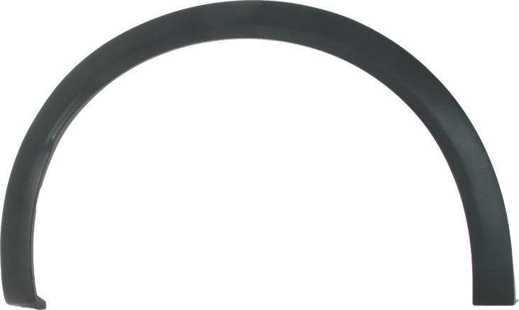 BLIC 5703-08-6013374P - Облицювання / захисна накладка, крило autocars.com.ua